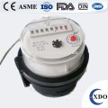 Factory Price Single jet Impulse Water Meter for 1 liter/pulse